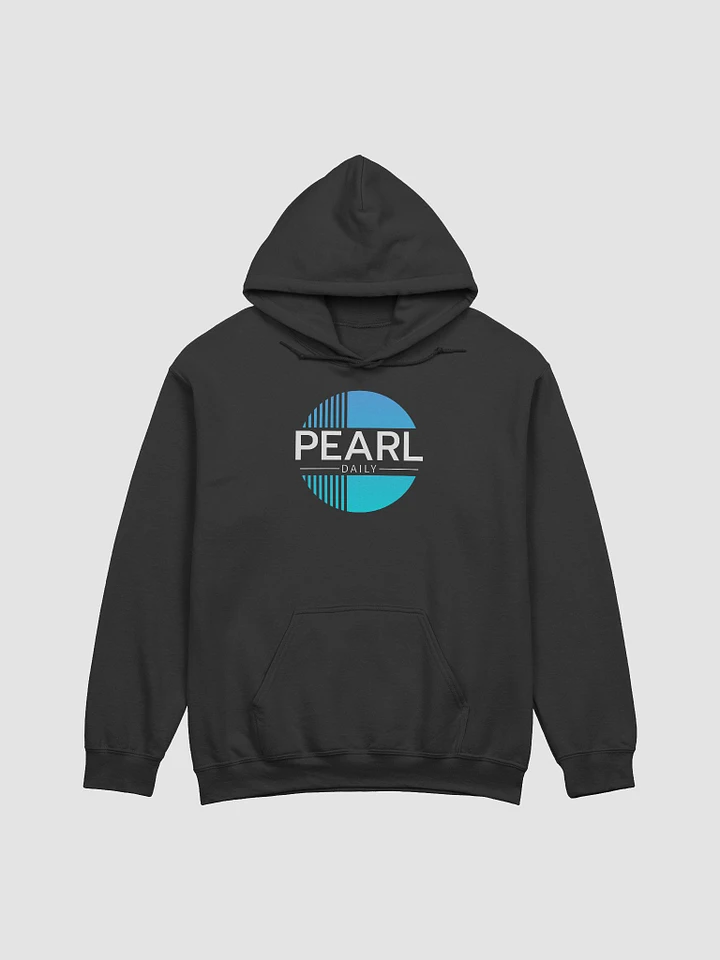 Pearl Daily - Black Hoodie product image (1)