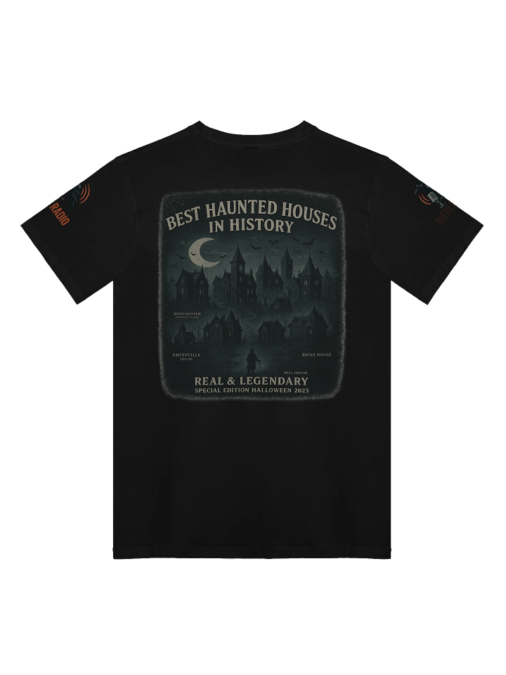 RiehleRadio Halloween 2025 | Episode 4 T-Shirt product image (2)