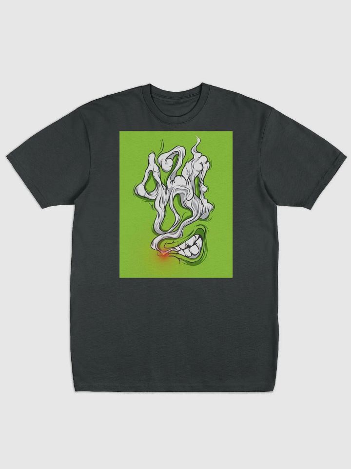 Grotesque Transformation Graphic Tee product image (1)