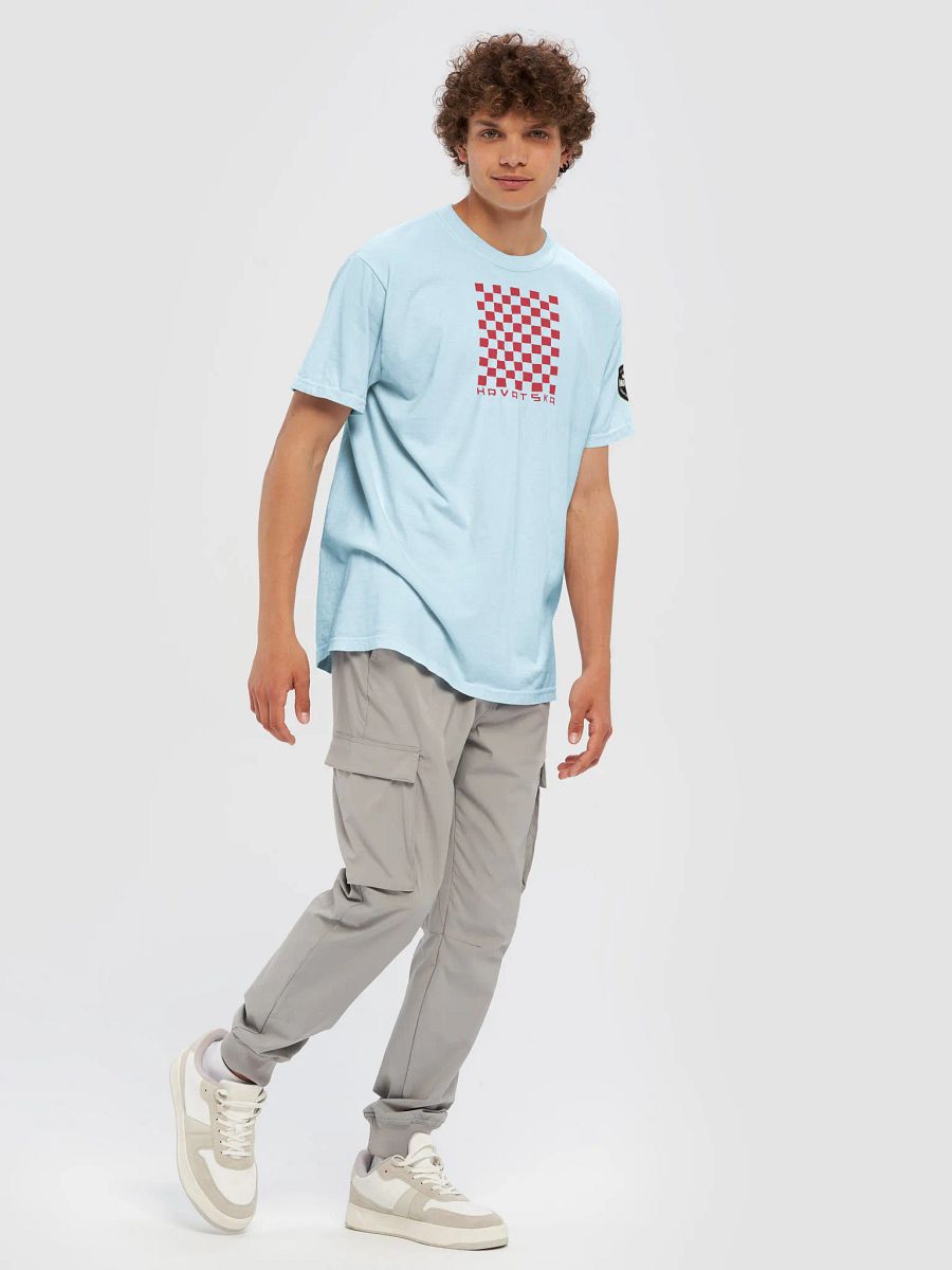Hrvatska Emblem Comfort Tee product image (7)