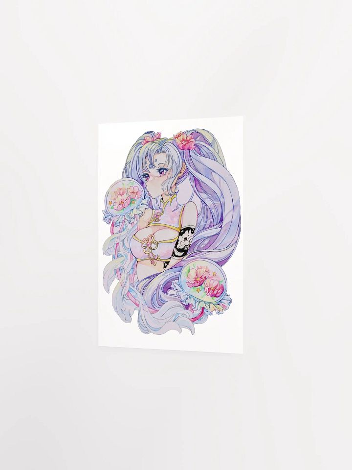 Jellyfish Print product image (2)