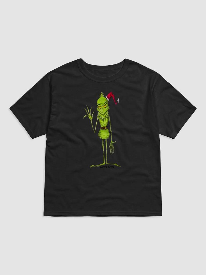 Throwback Christmas 3 Champion T-Shirt product image (3)