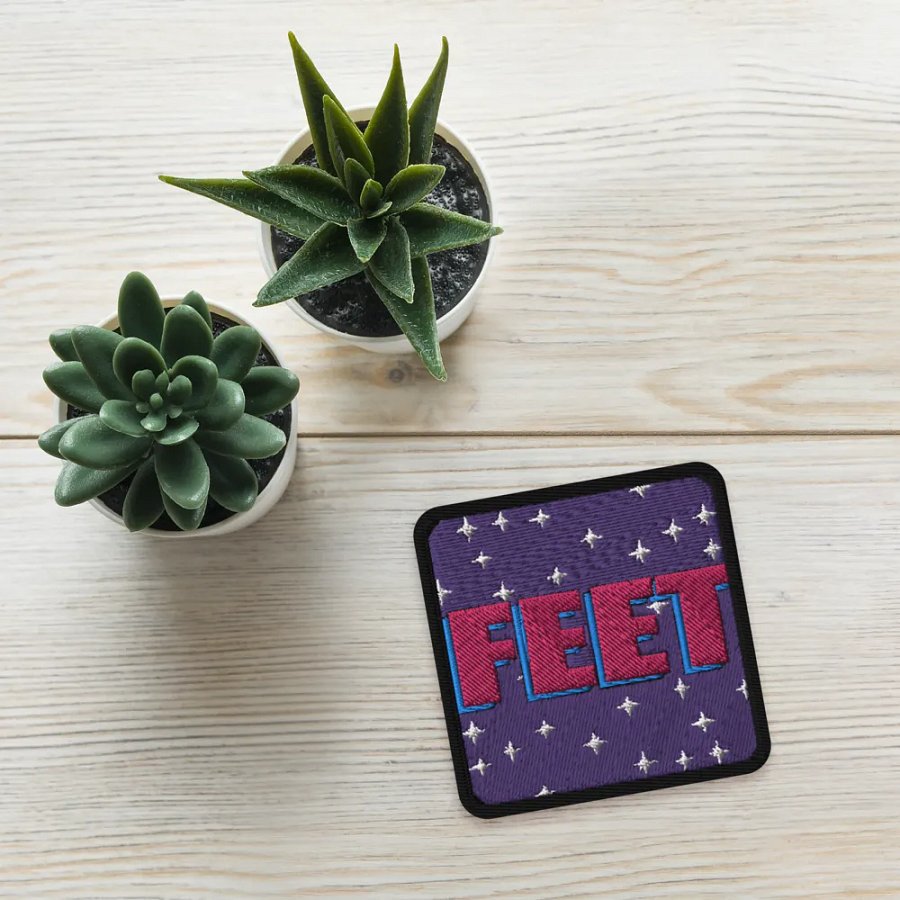 Hybrid Fete Patch product image (4)