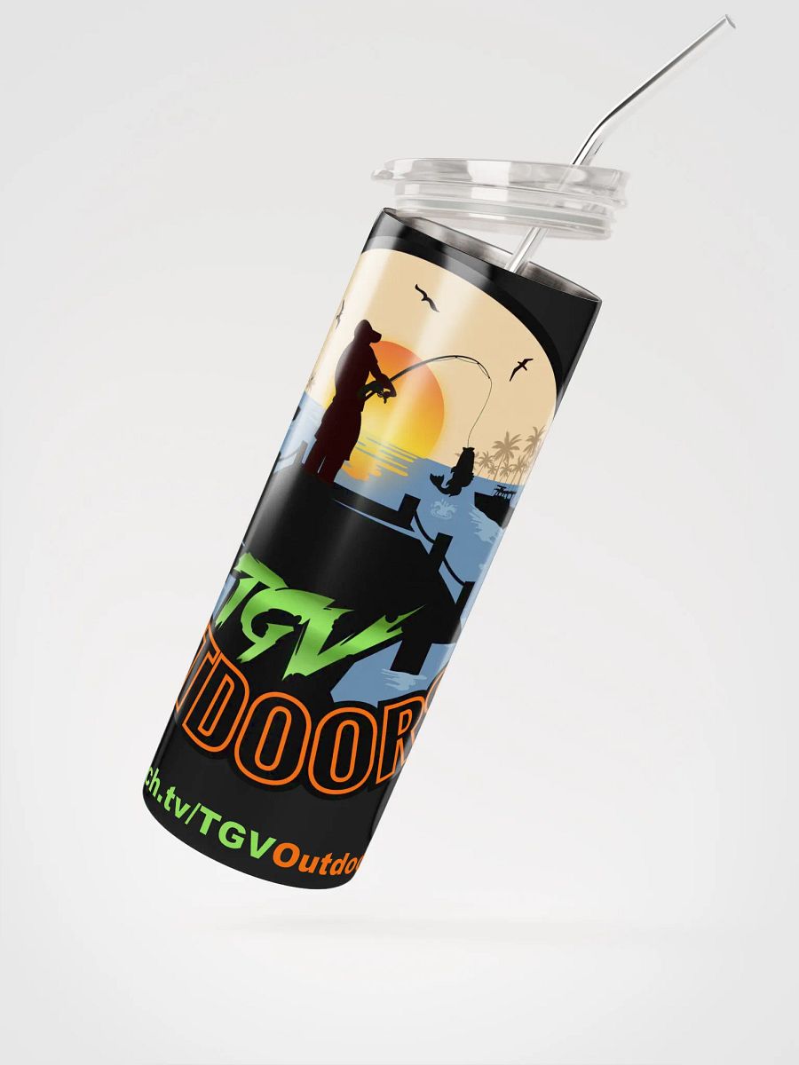TGV Stainless Steel Tumbler product image (2)