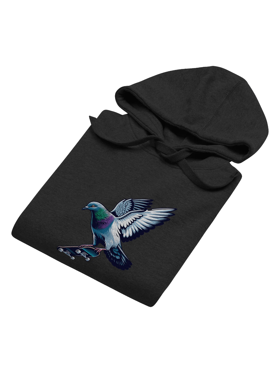 Skateboarding Pigeon product image (39)