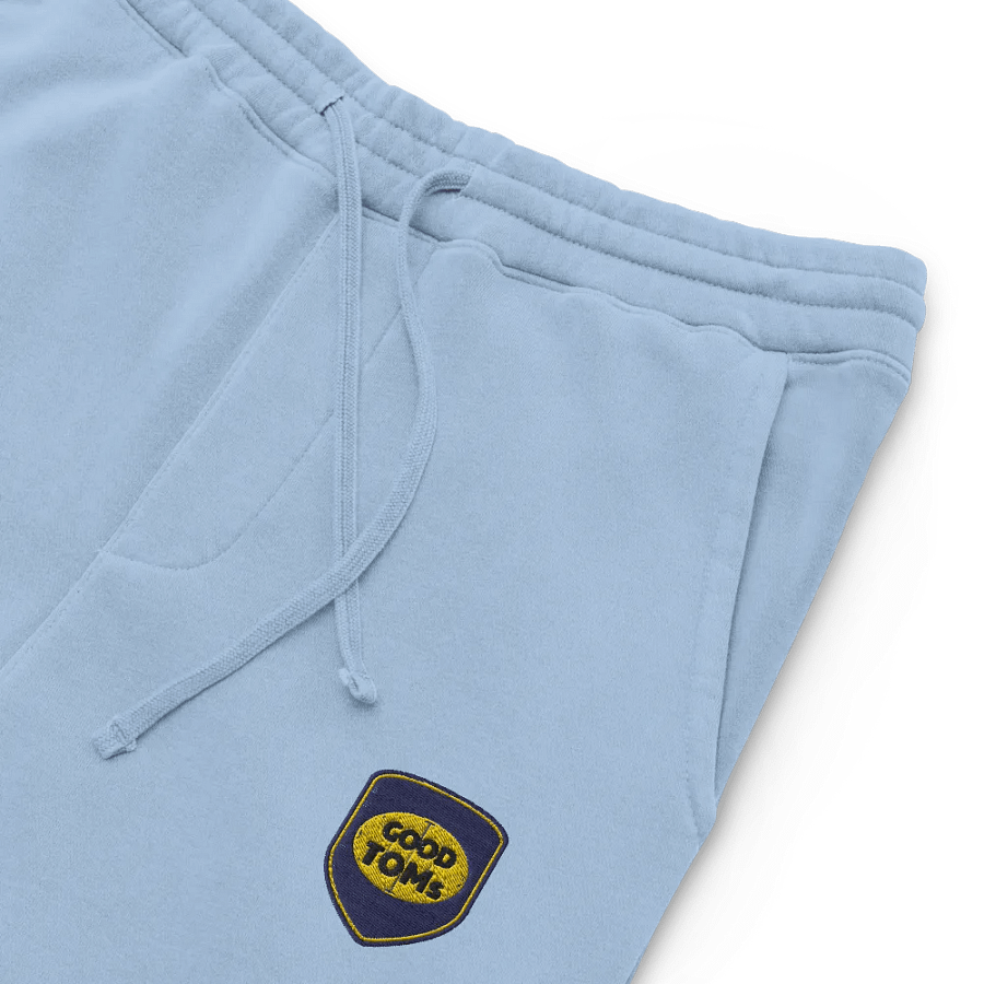 Pigment Dyed Joggers product image (5)