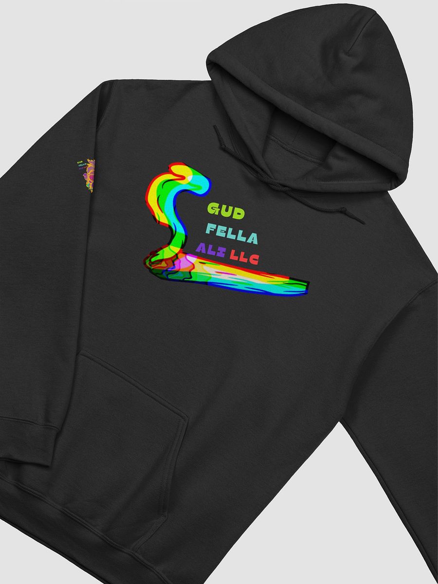 GudFella Smoke Hoodie product image (3)