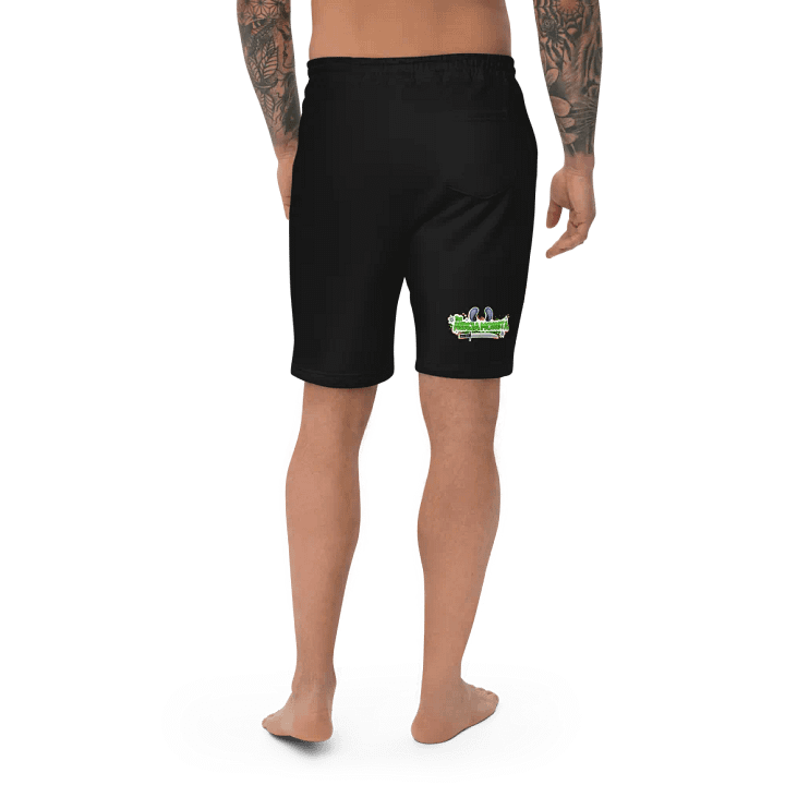 Toxic AF Fleece Shorts product image (1)