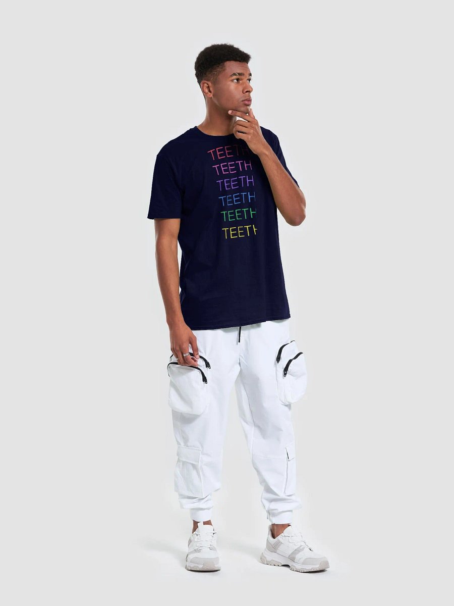 maximum teeth discount tee product image (6)