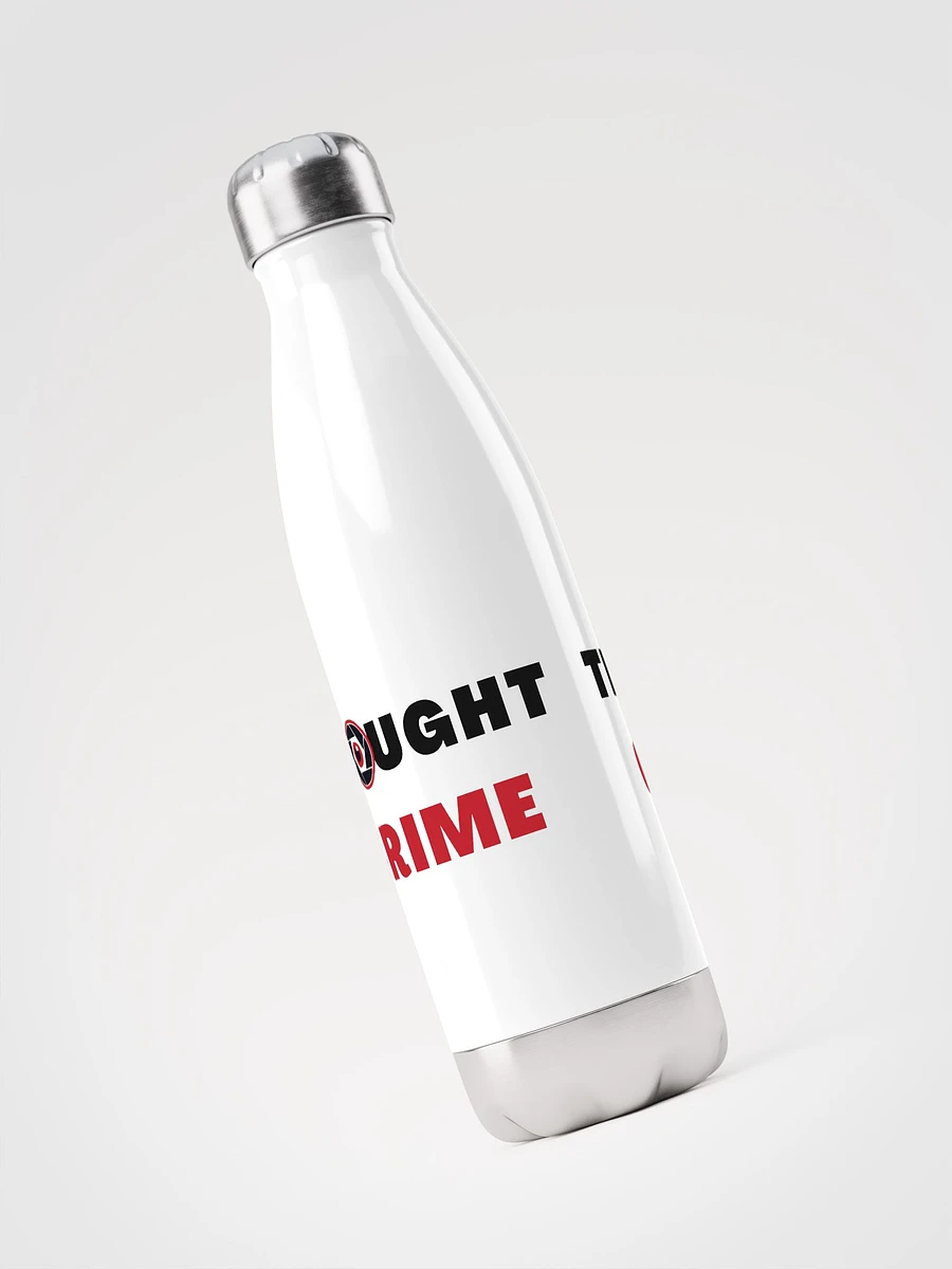White water bottle thought crime product image (3)
