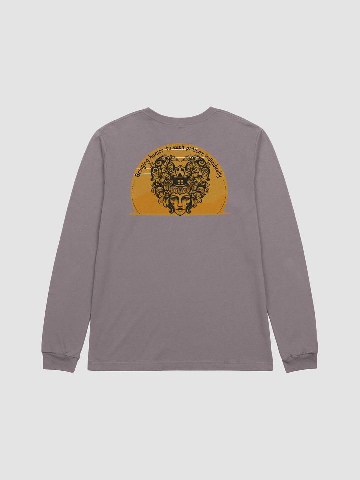 Bringing humor to each patient individually Long Sleeve Tee product image (26)