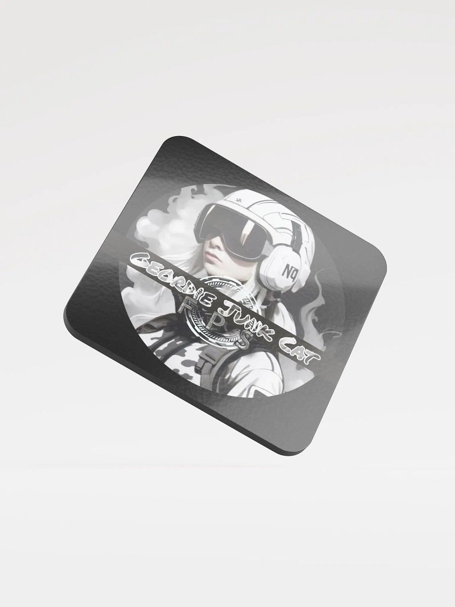 FPS ONE Drink Coaster (3.74″x 3.74″, US and EU SHIPPING) product image (1)