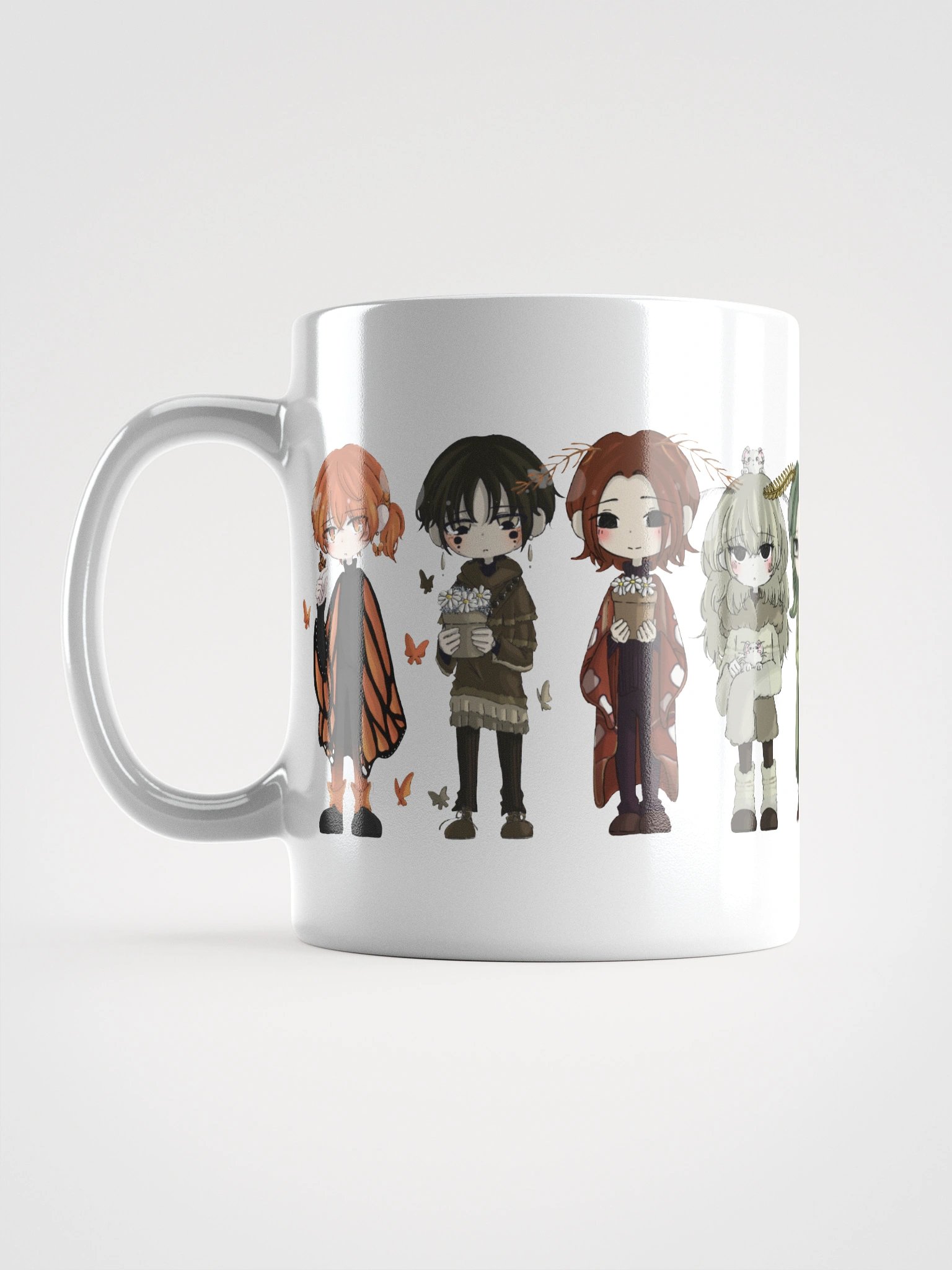 Butterfly and Moth Mug product image (2)