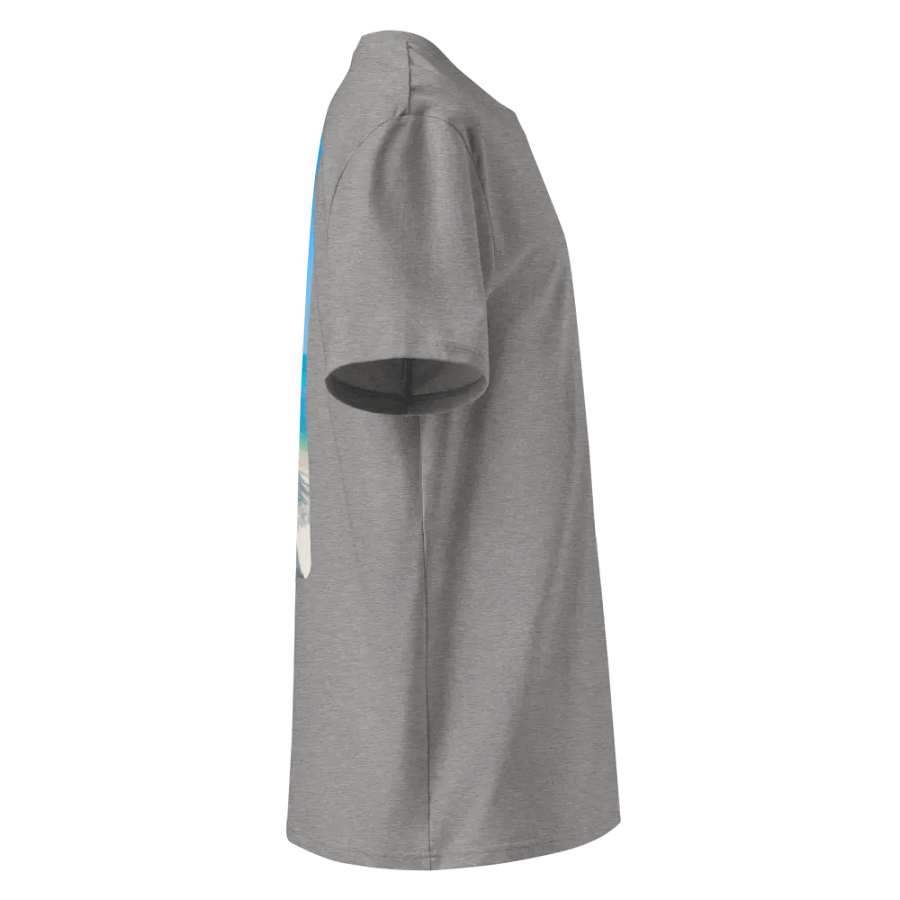 Chill Vibes Emoji Organic T-Shirt product image (4)
