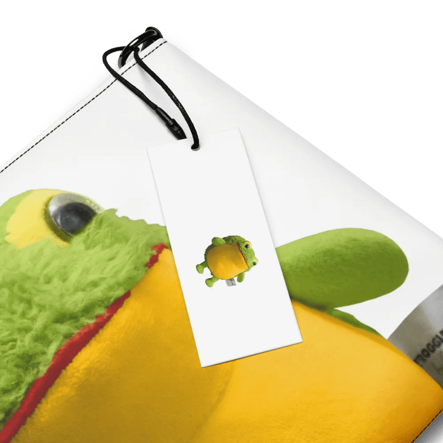 ORIGINAL FROGGIE PURSE product image (6)