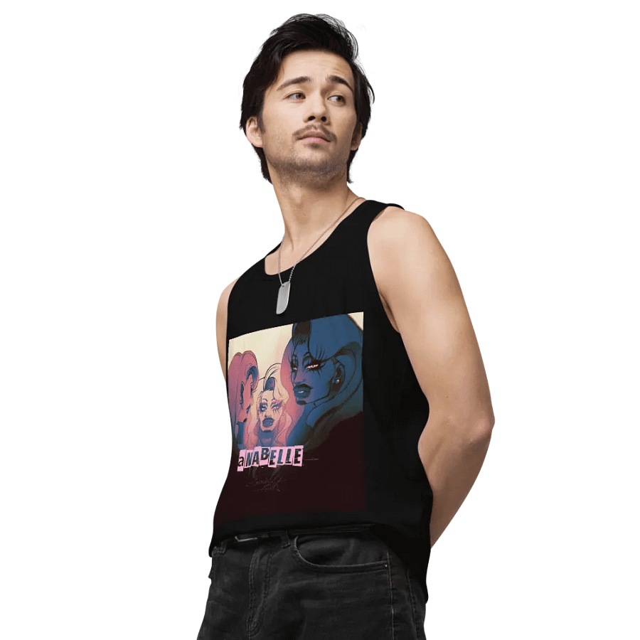 Animebelle Lektor Tank product image (18)