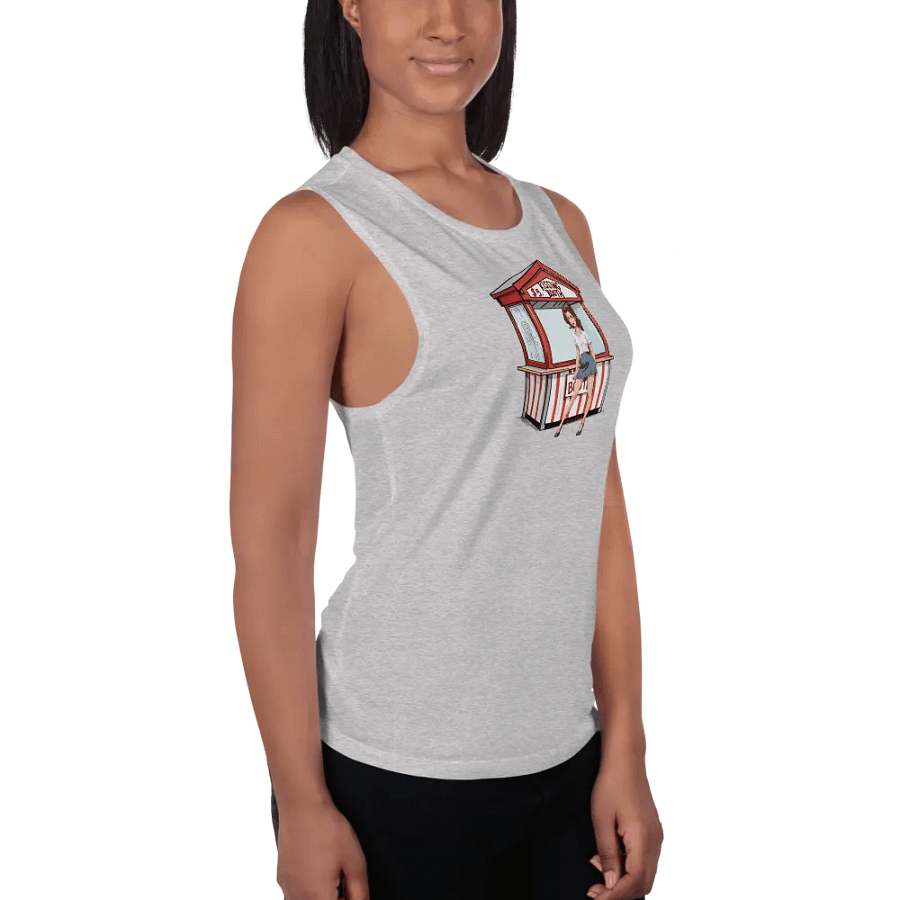 Kissing Booth Flowy Tank Top product image (15)