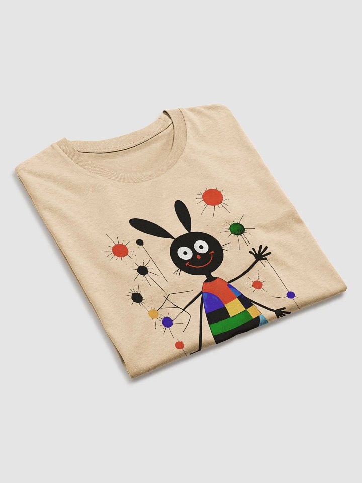 Stanley/Stella Organic Cotton T-Shirt product image (1)