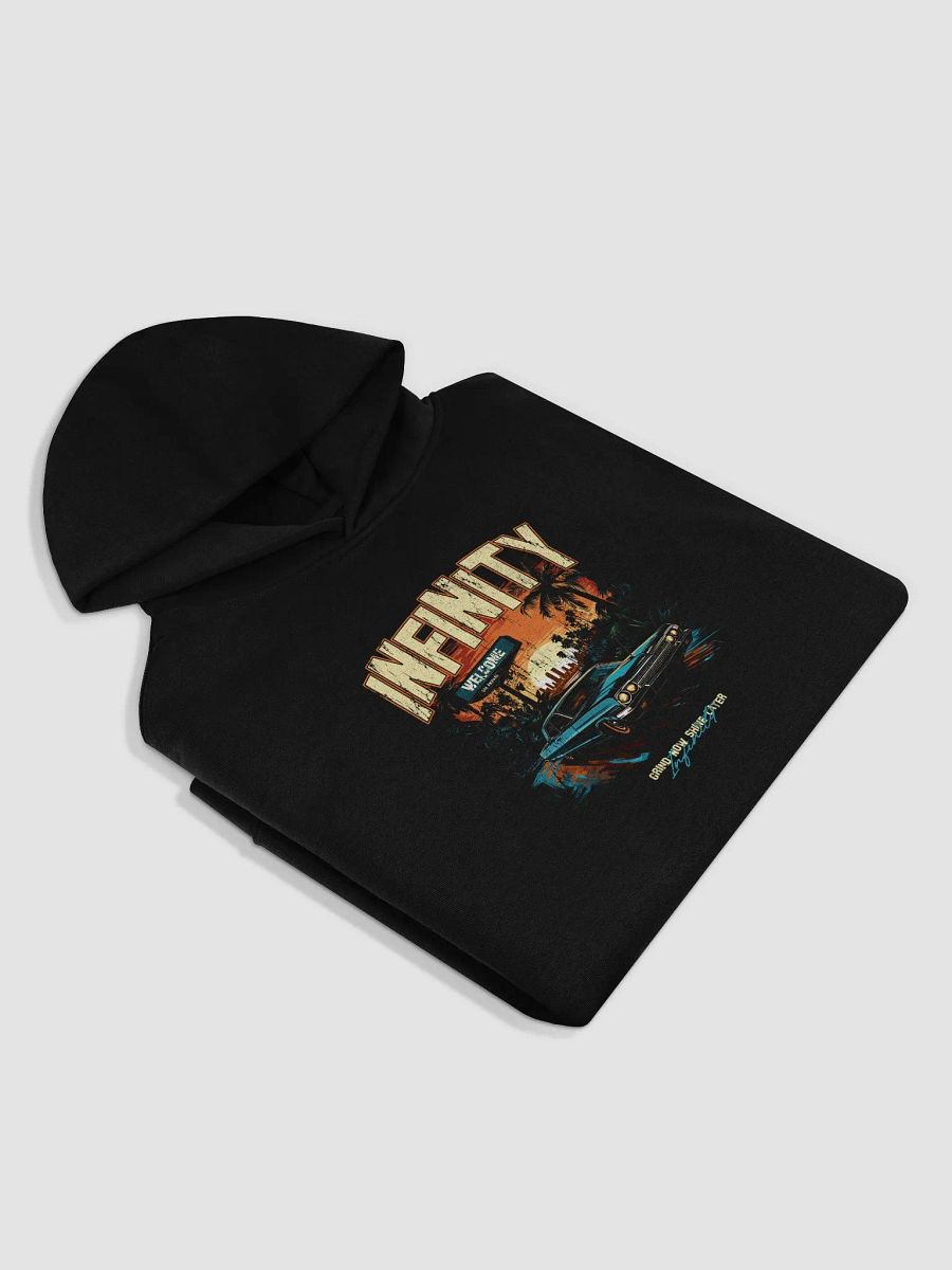 Infinity Exclusives #1 Hoodie - Front Print product image (3)