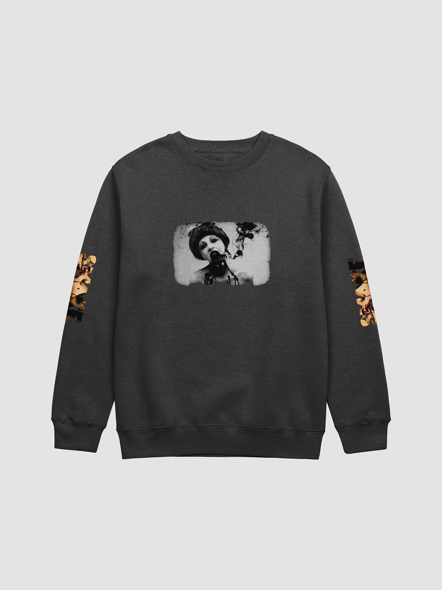 Rebel Goth Spark | Crewneck Sweatshirt product image (1)