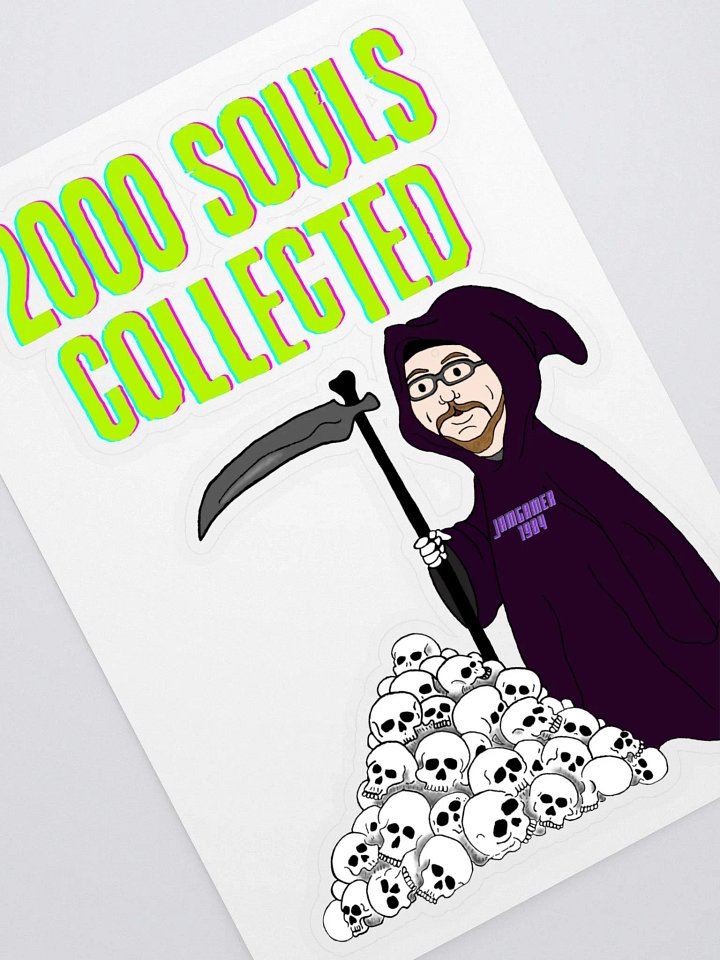 Jammy Jams Stuck on You Soul's Edition product image (1)