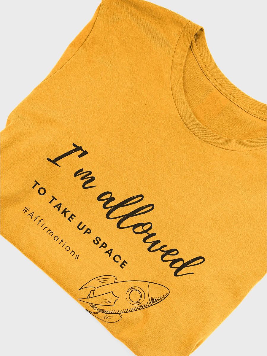 I'm allowed Dark Unisex Super soft T-Shirt product image (37)