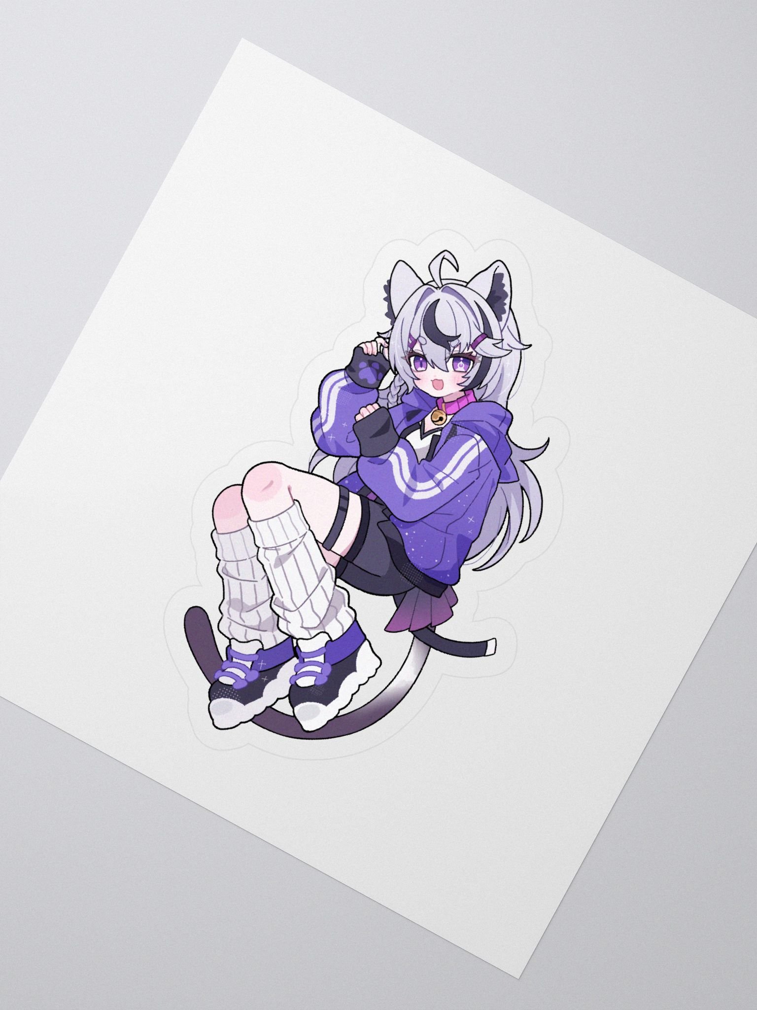 Nevvy Sticker product image (2)