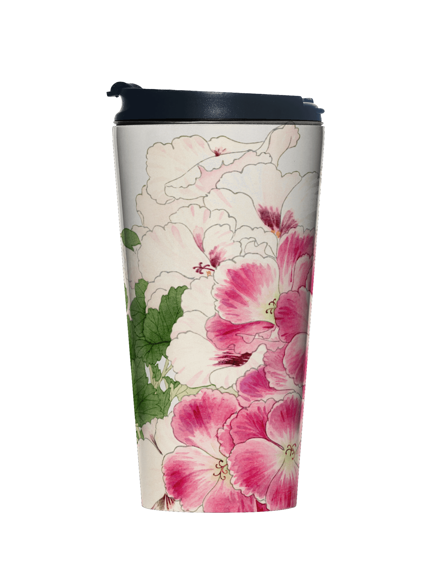 Geranium. Stainless Steel Mug product image (1)