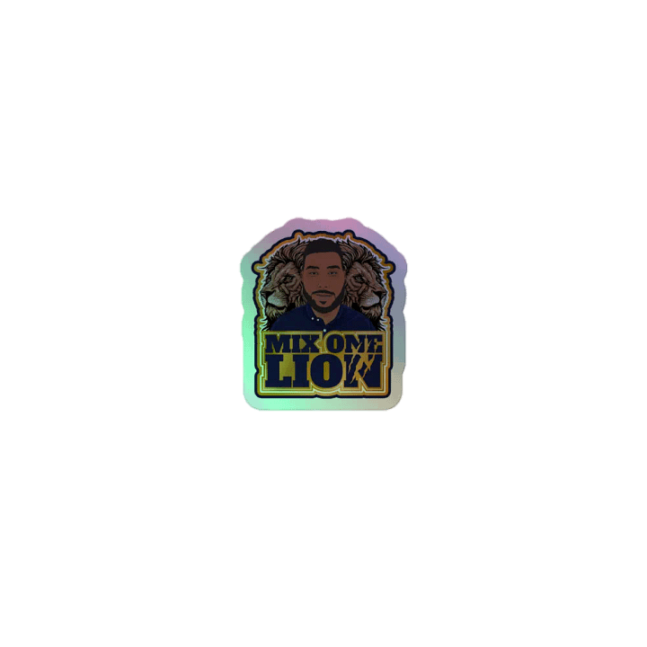 Lion Sticker product image (1)