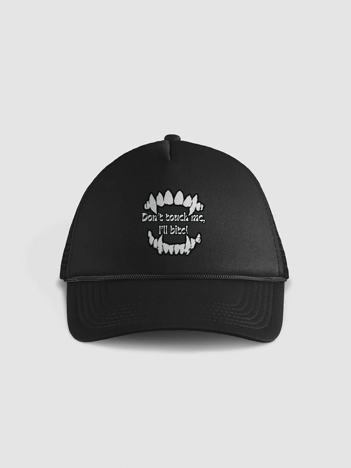 Fangs FoamTrucker Hat product image (2)