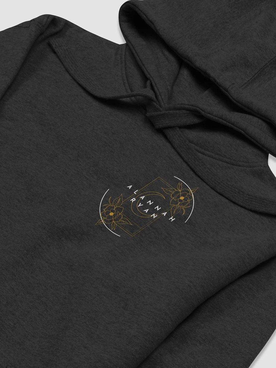 Flower Tarot Cozy Hoodie product image (3)