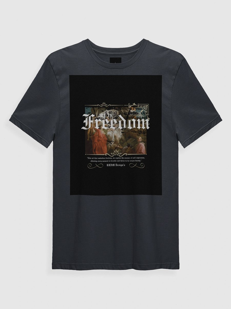 Minimalistic Sound Wave T-Shirt product image (1)