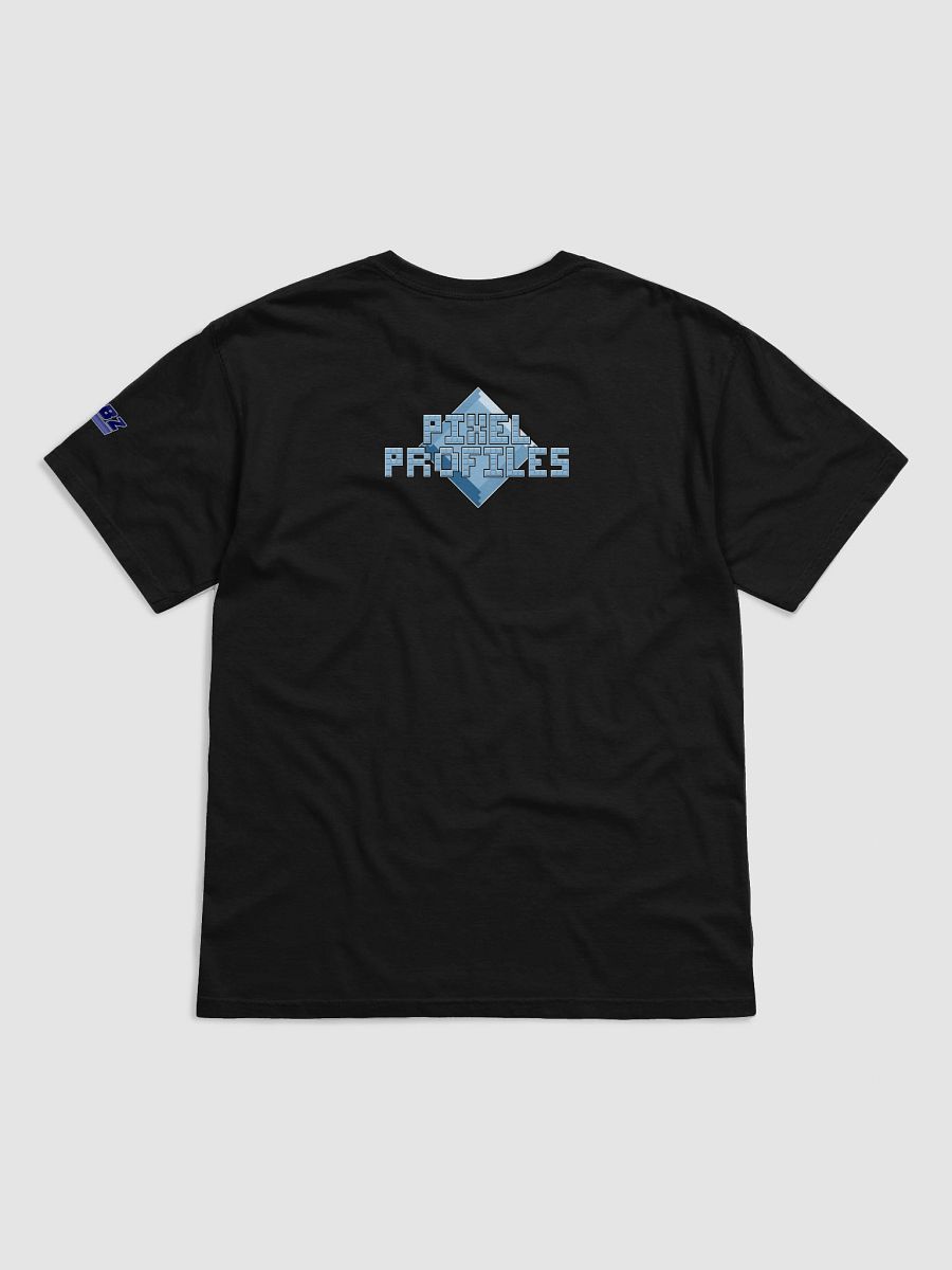 Pixel Profiles Diamond T-Shirt product image (11)