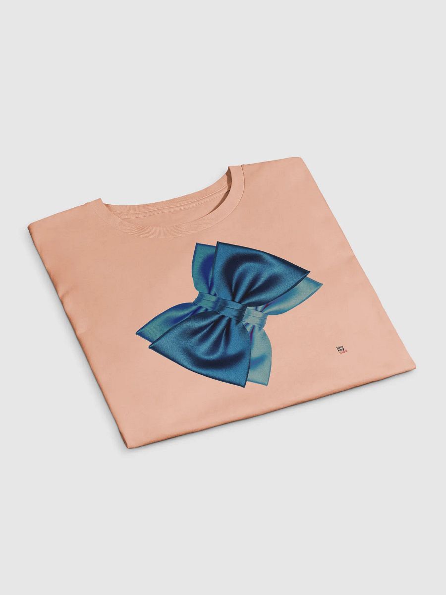 BlueBows Crop Top LKM Tee product image (35)