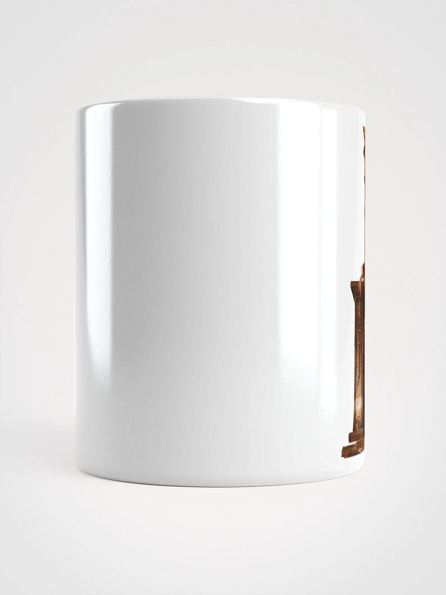 Hera - The Queen of the Gods in Greek Mythology White Glossy Mug product image (5)
