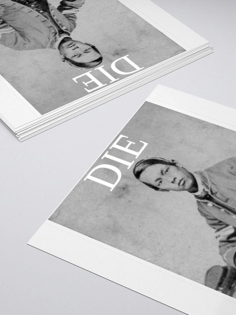 Die Ranky Sticker product image (4)