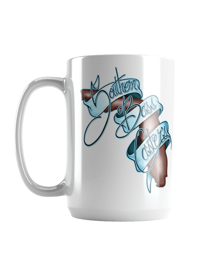 Southern Bass Casters Mug product image (1)