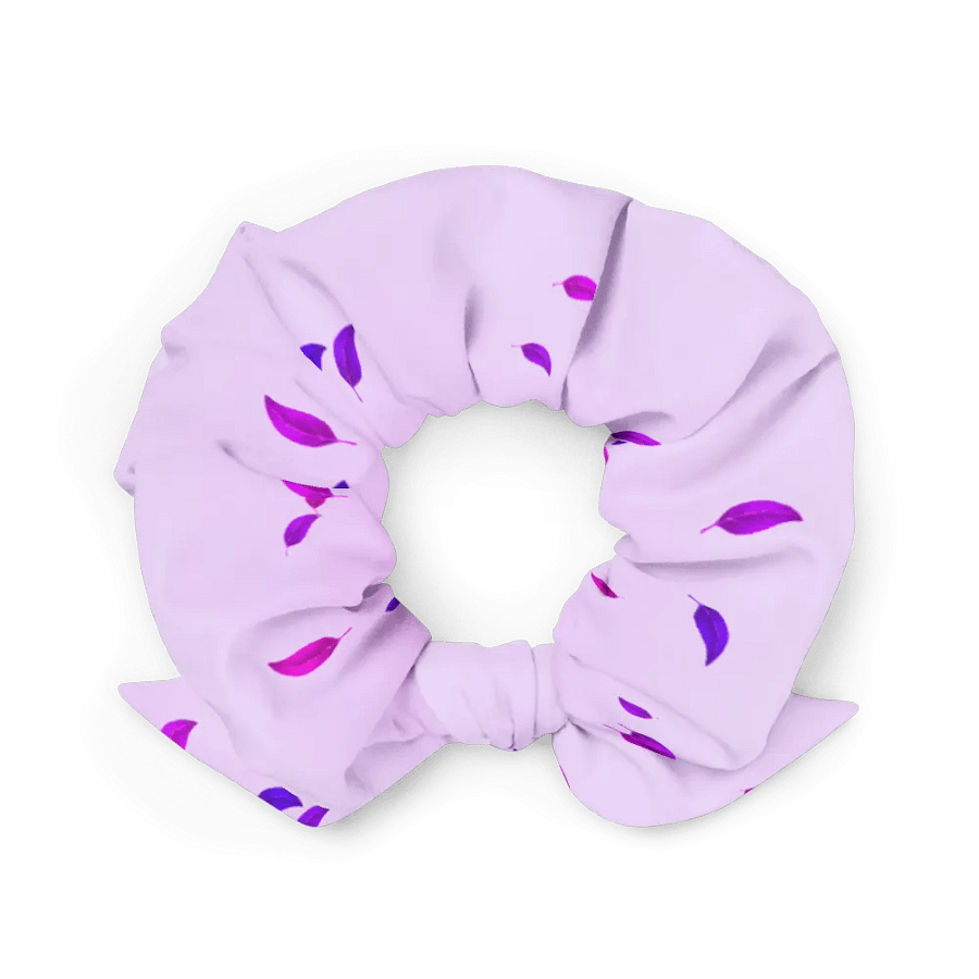 Whimsical Petal Dance Scrunchie product image (3)