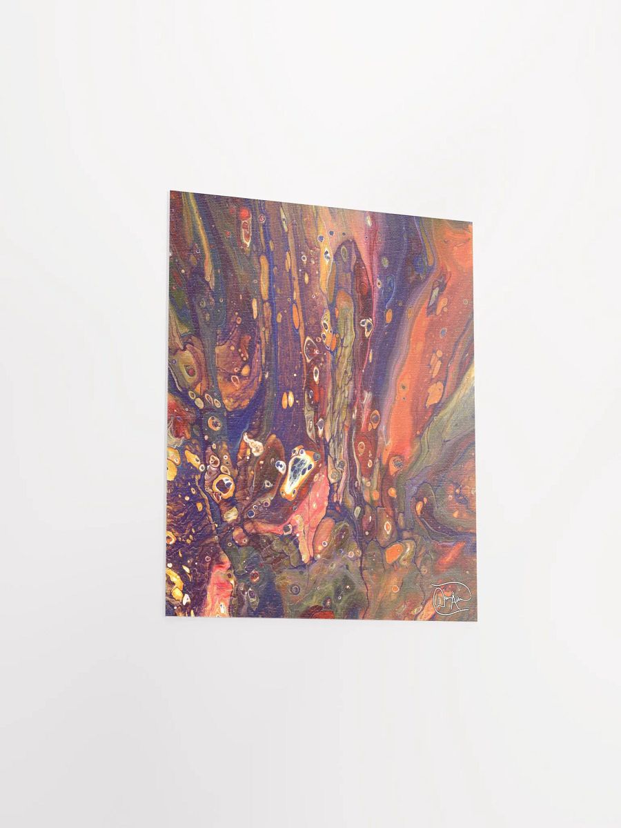 Hyperspace Fluid Acrylic Print product image (7)