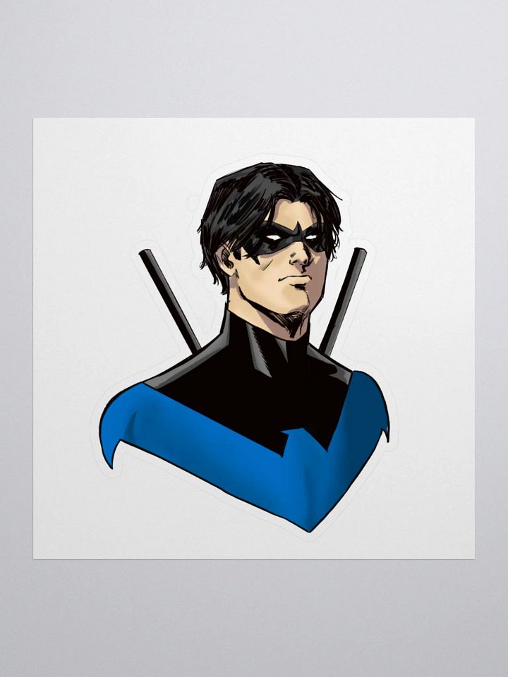 Nightwing Sticker product image (3)