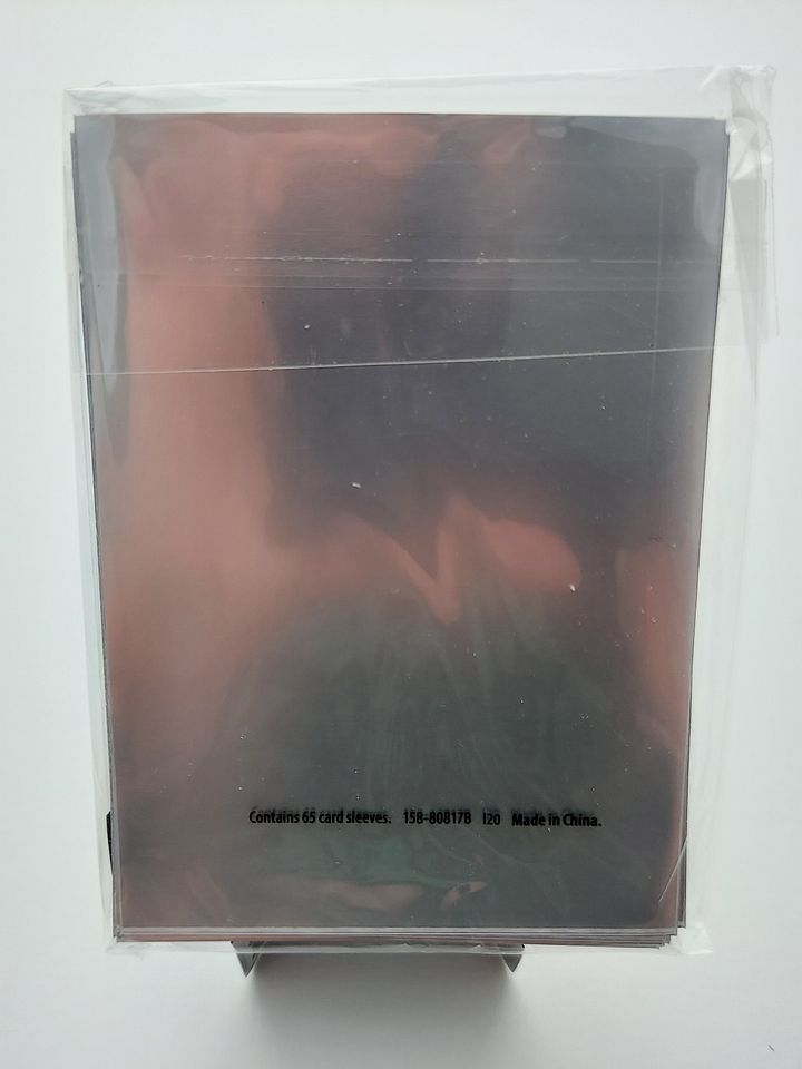 Pokemon Shining Fates Eevee VMax ETB Card Sleeves - 65 Sleeves product image (2)