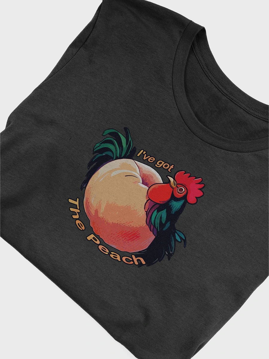I've got the peach cock n peach shirt product image (49)