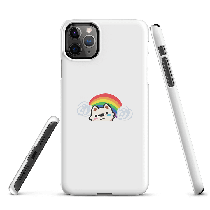 Rainbow Pride iPhone Case OG Edition product image (2)