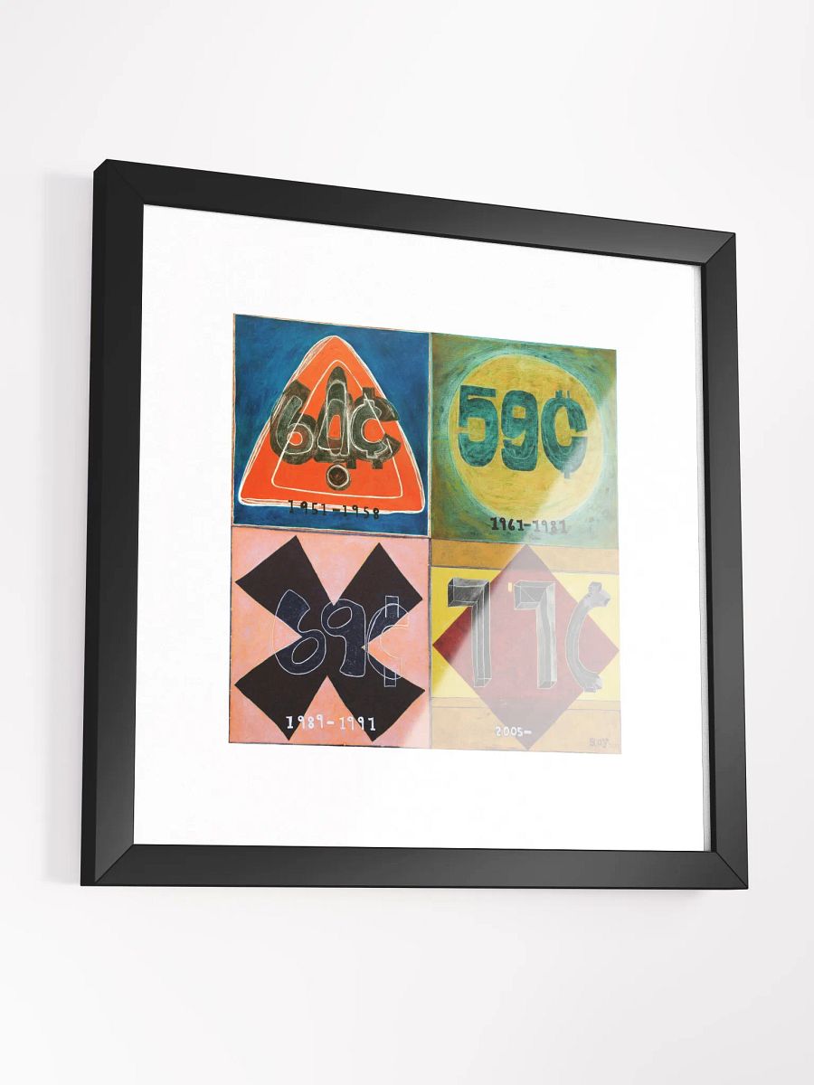 What Women Make Framed Print product image (3)