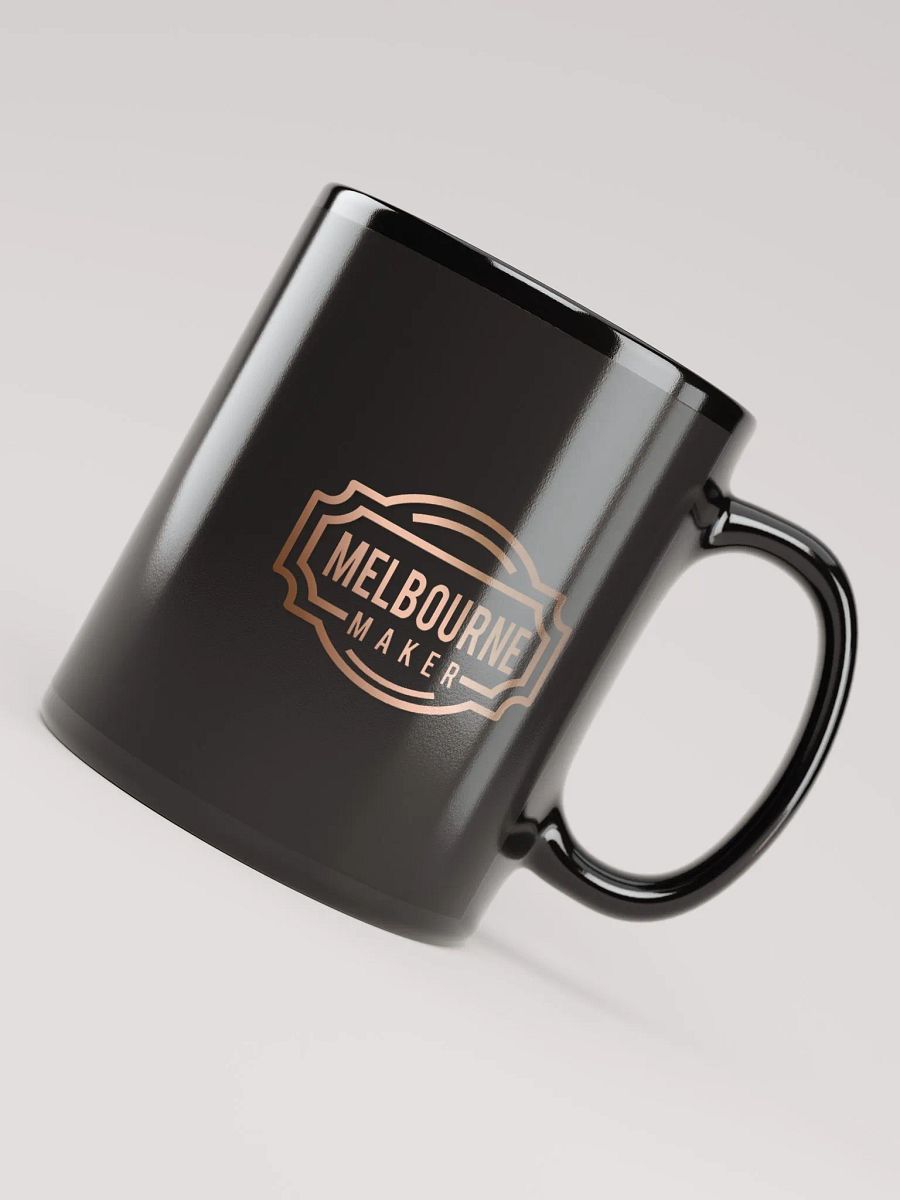 Vintage Melbourne Maker Mug product image (4)