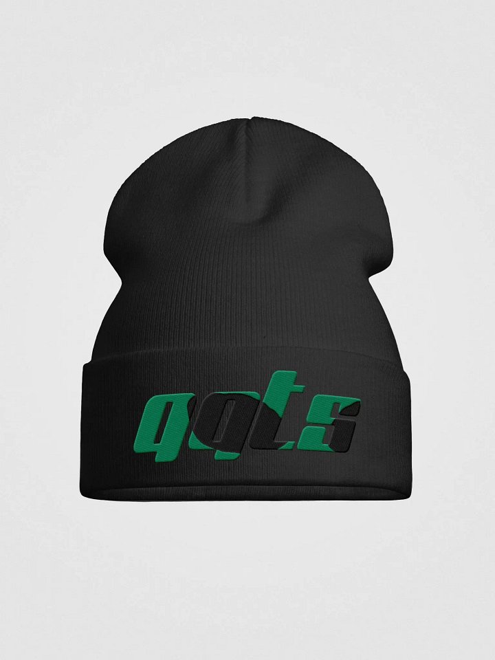 QQts Little Green They Logo product image (3)