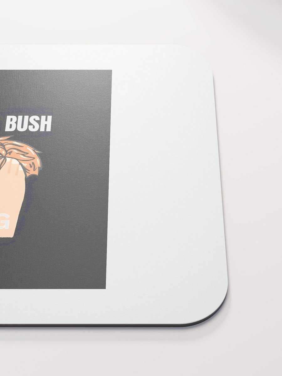 Foot Bush Mouse Pad product image (5)