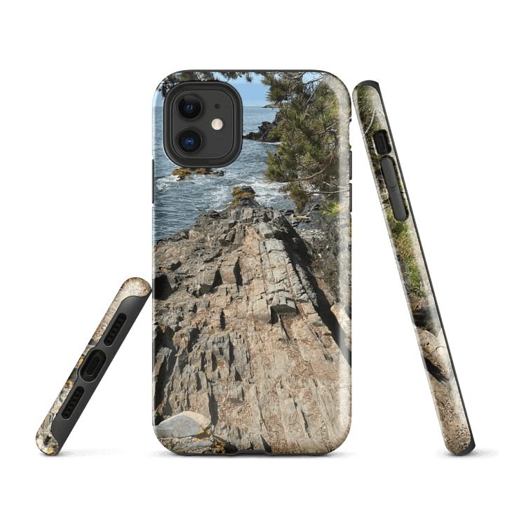 Newport Rocky Shore iPhone® Tough Case product image (1)