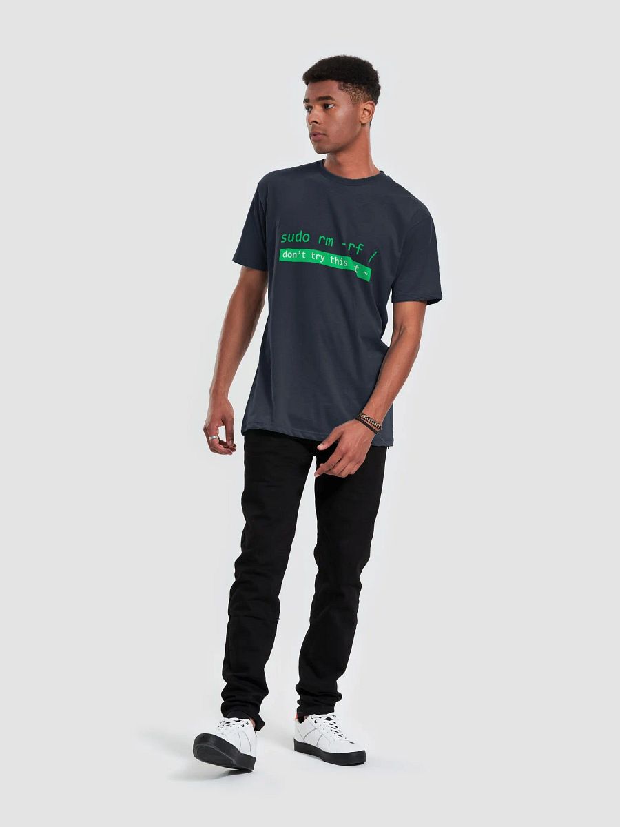 Don't Try This At Home Tshirt product image (5)