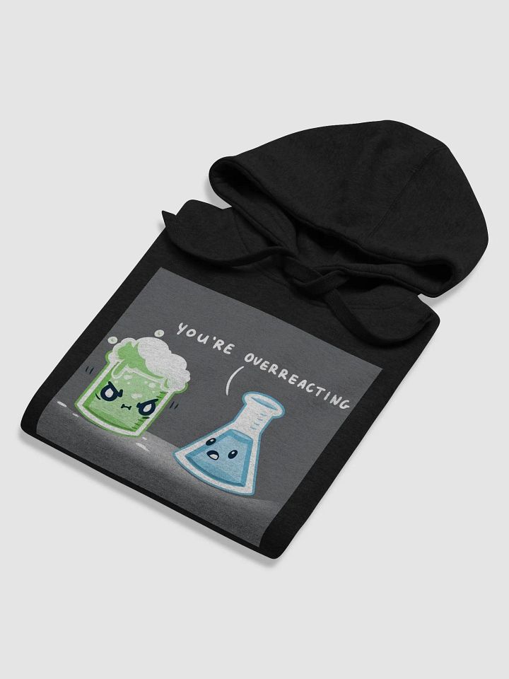 Chemical Reaction Unisex Hoodie product image (1)